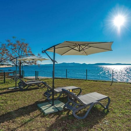 Villa Amfora - First Row By The Sea Bibinje Eksteriør billede