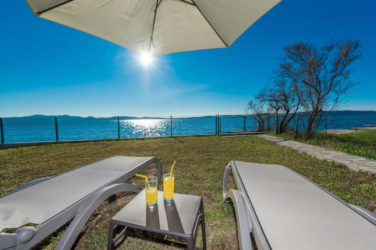 Villa Amfora - First Row By The Sea Bibinje Eksteriør billede