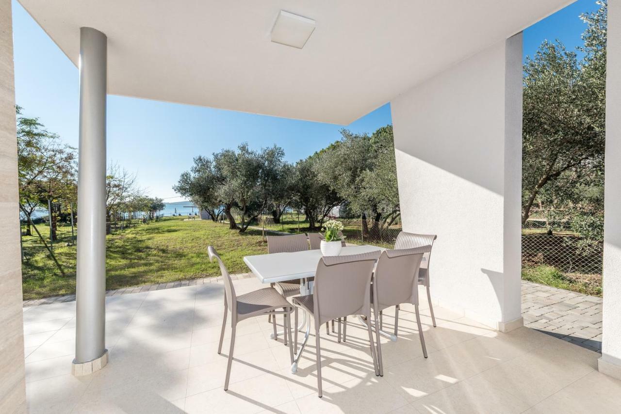 Villa Amfora - First Row By The Sea Bibinje Eksteriør billede